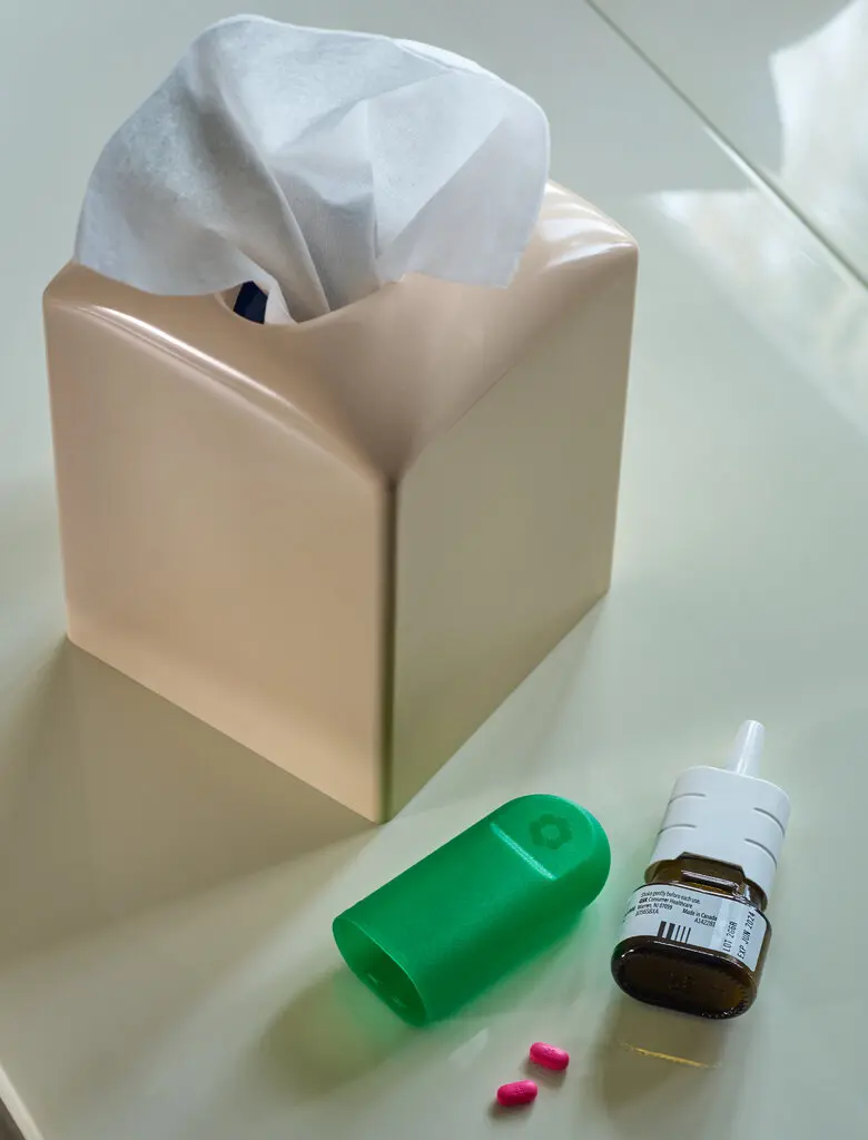 Which Nasal Congestion Treatments Avoid Harsh Chemicals