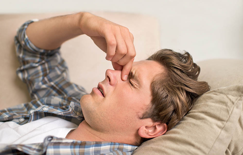 Can Nasal Congestion Treatments Help During Sleep