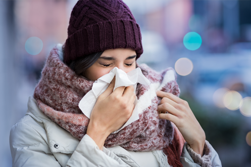 Why Nasal Congestion Treatments Are Needed In Winter
