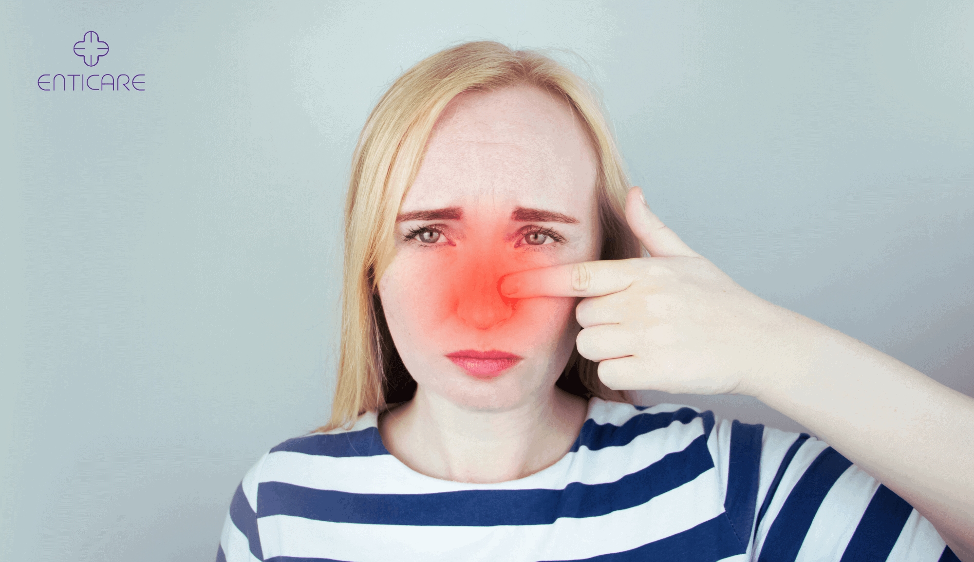 Do Nasal Congestion Treatments Reduce Morning Pressure